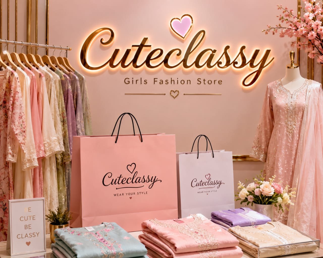cuteclassy.com